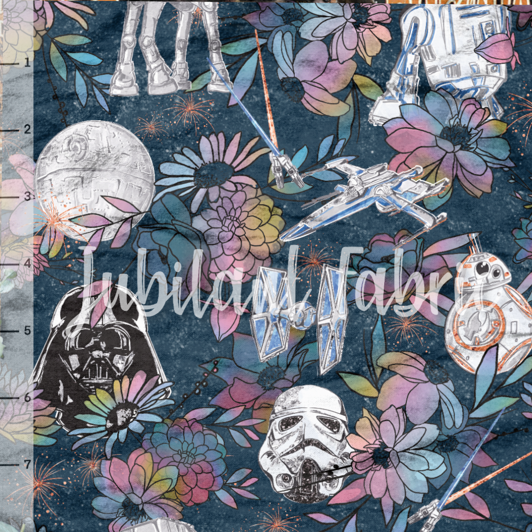 Sketchy Floral