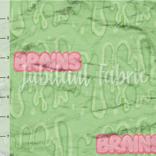Brain & Slime