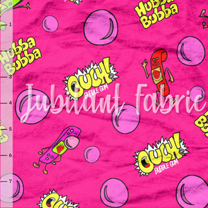 Ouch Hubba Bubba