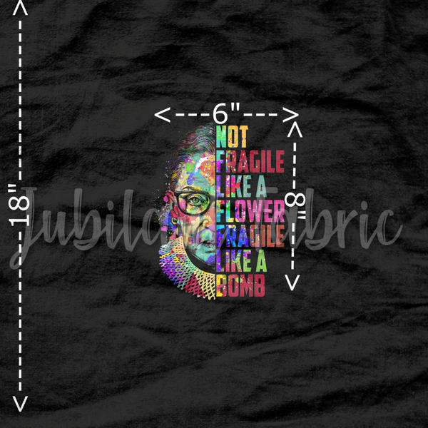 RBG / Pro Choice