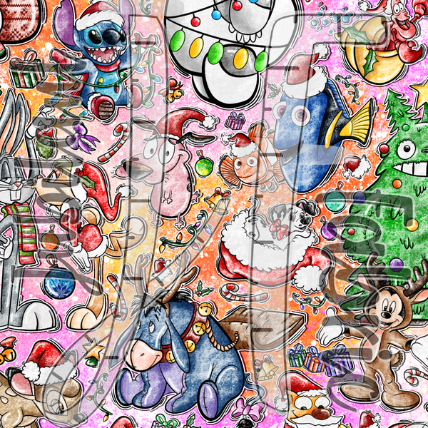 Character Christmas