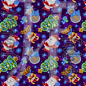 RGG: Christmas Glow