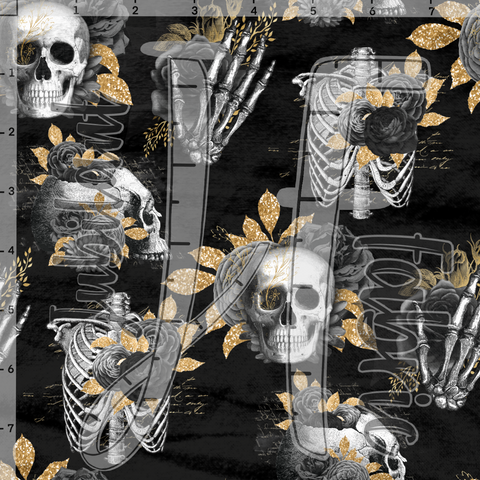 BBB: Floral Bones