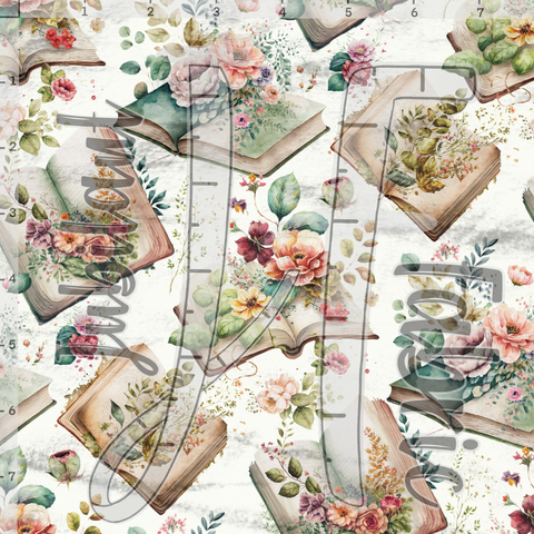 BBB: Floral Books