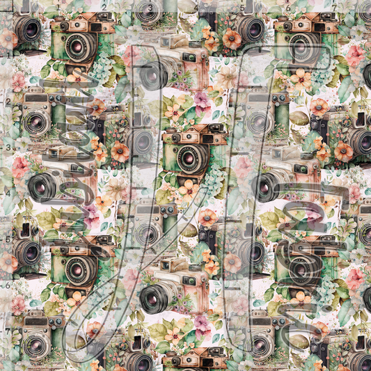 BBB: Floral Camera