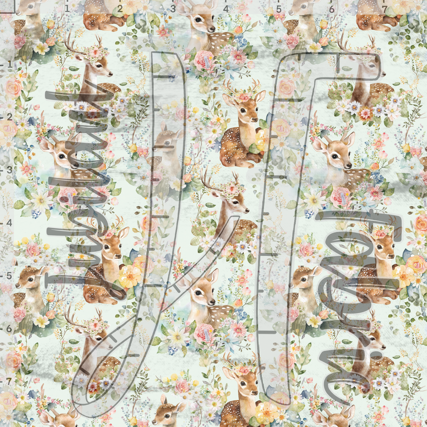 BBB: Floral Fawn