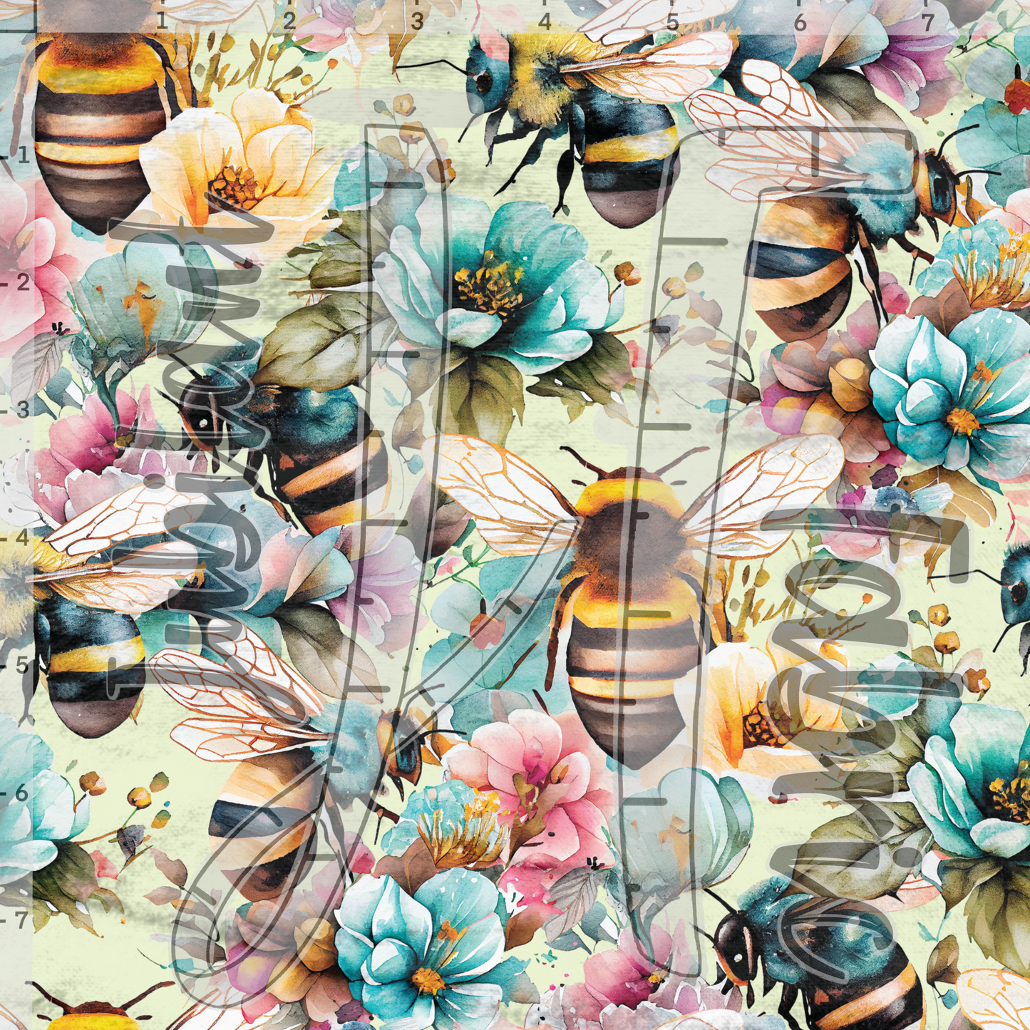 BBB: Floral Bee