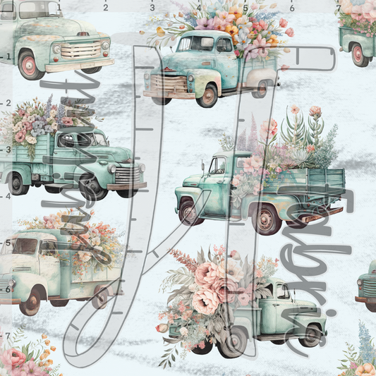 BBB: Floral Truck