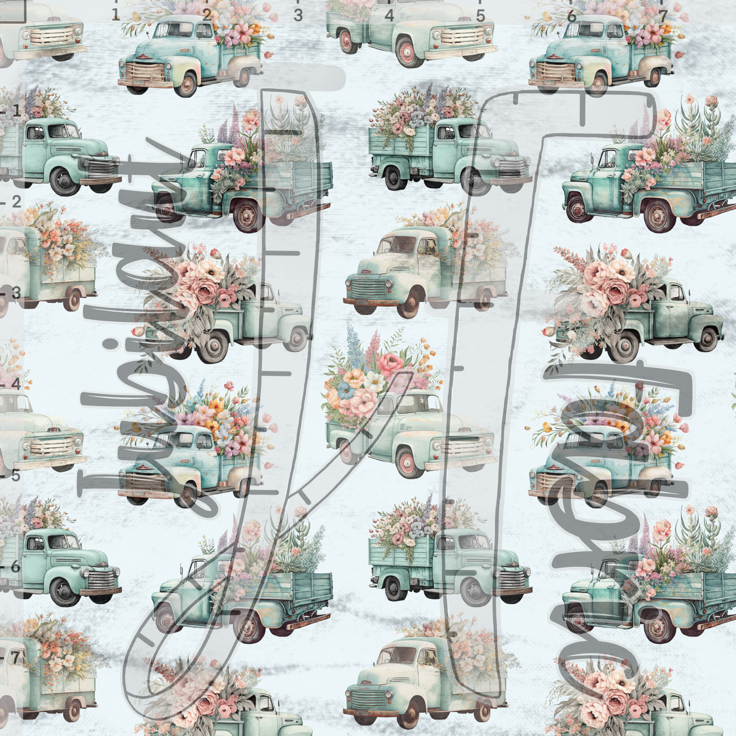 BBB: Floral Truck