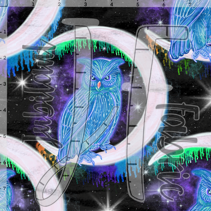 Neon Owl