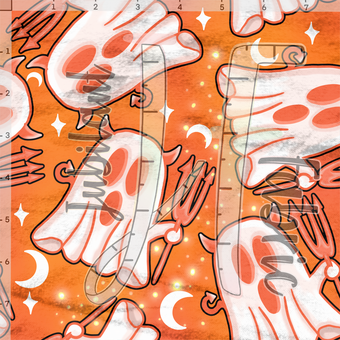 Horn Ghost