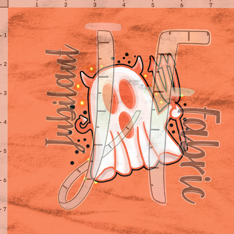 Horn Ghost Panel